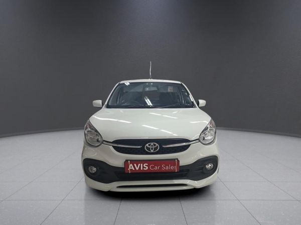 2025-Toyota-Vitz-10-XR-AMT image:1