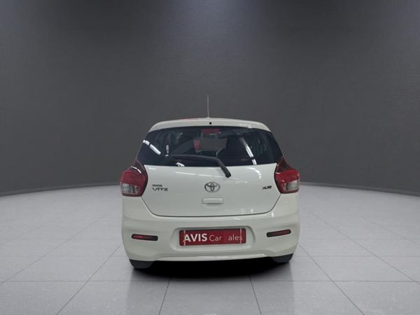 2025-Toyota-Vitz-10-XR-AMT image:5