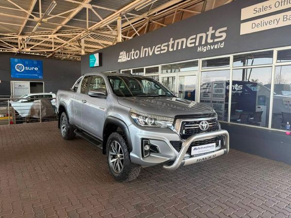 2019-Toyota-Hilux-28-GD-6-Raised-Body-Raider-Auto-Extended-Cab image:16