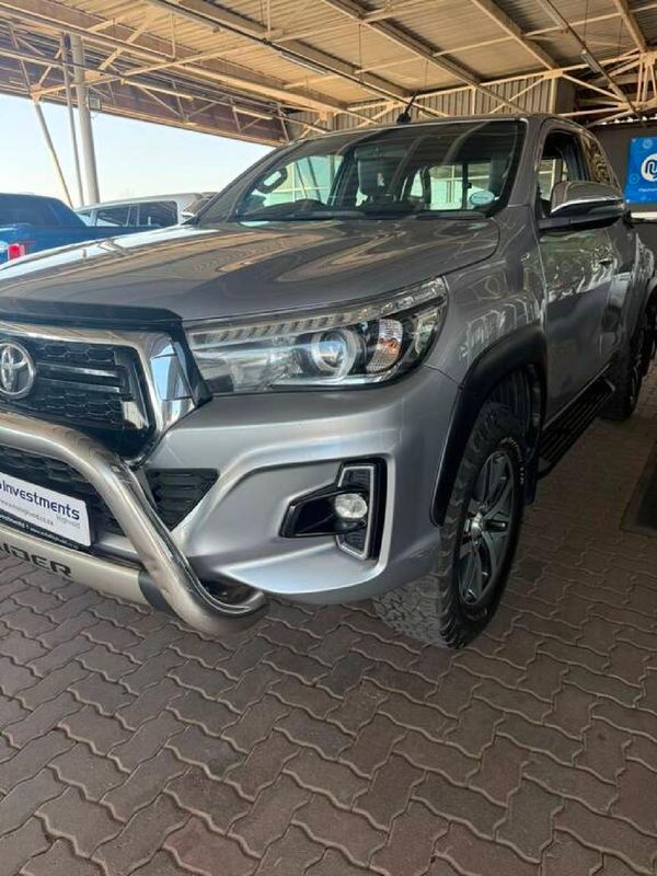 2019-Toyota-Hilux-28-GD-6-Raised-Body-Raider-Auto-Extended-Cab image:3