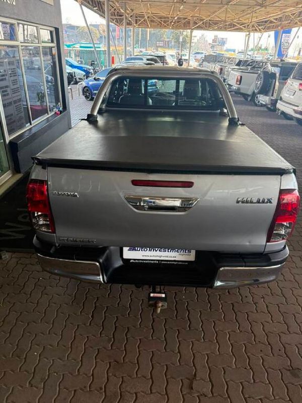 2019-Toyota-Hilux-28-GD-6-Raised-Body-Raider-Auto-Extended-Cab image:7