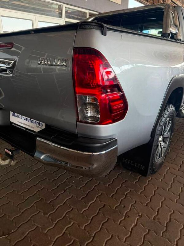 2019-Toyota-Hilux-28-GD-6-Raised-Body-Raider-Auto-Extended-Cab image:8