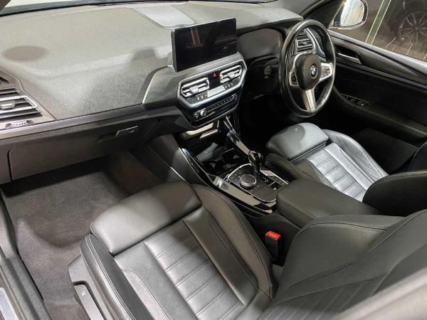 2024-BMW-X3-xDrive20d-M-Sport image:10
