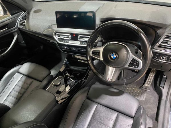 2024-BMW-X3-xDrive20d-M-Sport image:15