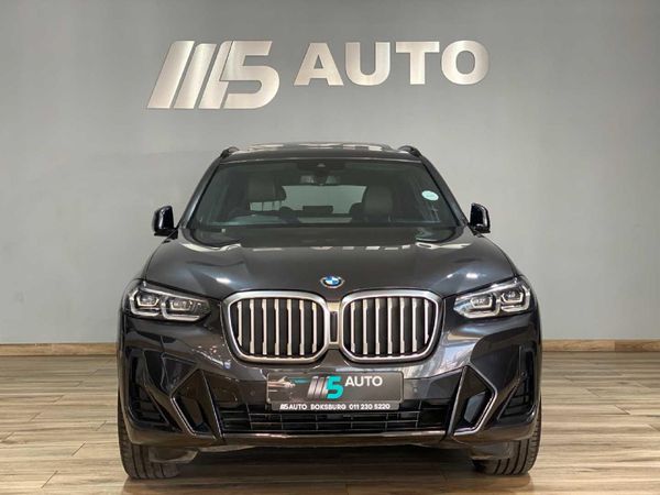 2024-BMW-X3-xDrive20d-M-Sport image:1