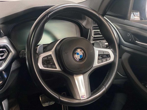 2024-BMW-X3-xDrive20d-M-Sport image:20