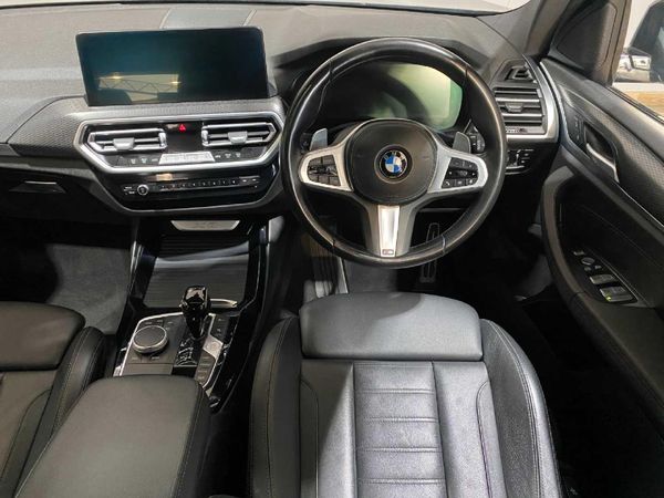 2024-BMW-X3-xDrive20d-M-Sport image:22