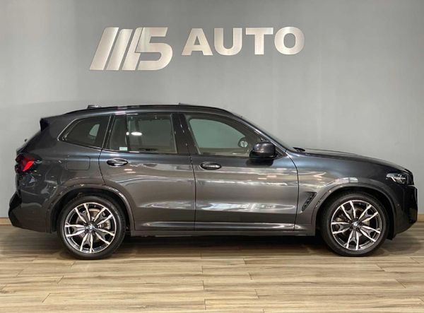 2024-BMW-X3-xDrive20d-M-Sport image:3