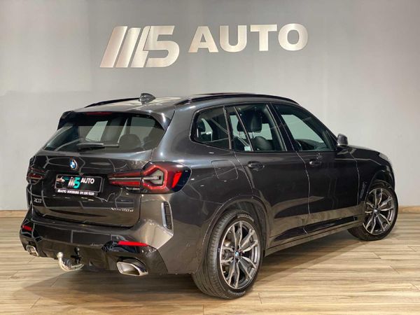 2024-BMW-X3-xDrive20d-M-Sport image:7