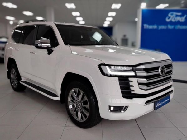 2026-Toyota-Land-Cruiser-300-V6-33D-ZX image:1