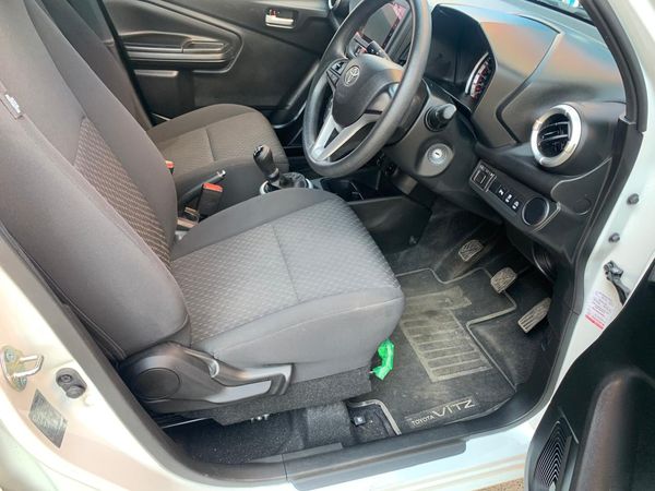 2025-Toyota-Vitz-10-XR image:7
