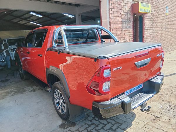 2018-Toyota-Hilux-28-GD-6-Raider-4x4-Double-Cab image:10