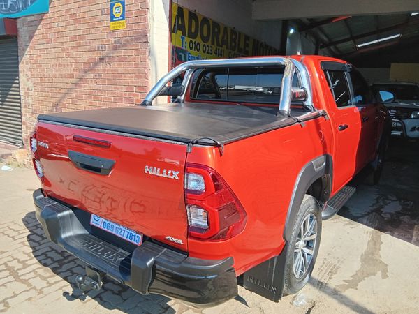 2018-Toyota-Hilux-28-GD-6-Raider-4x4-Double-Cab image:11