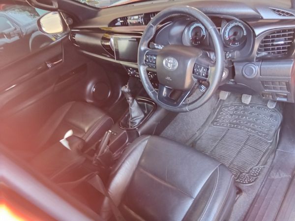 2018-Toyota-Hilux-28-GD-6-Raider-4x4-Double-Cab image:6