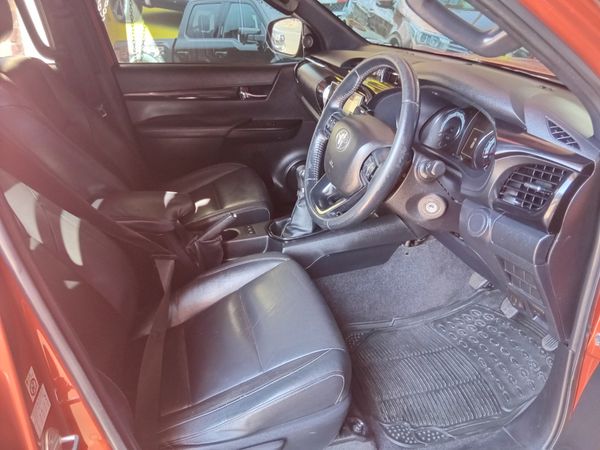 2018-Toyota-Hilux-28-GD-6-Raider-4x4-Double-Cab image:7