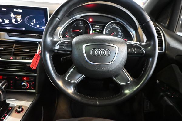 2014-Audi-Q7-42TDi-V8-S-Line-Quattro-8-Speed-Auto-7-Seat-AWD image:18
