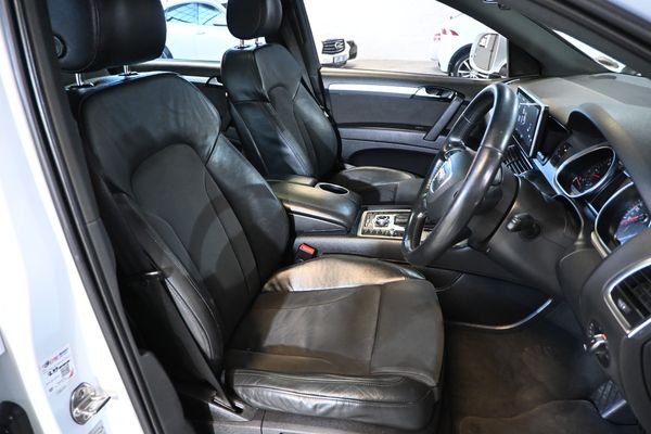 2014-Audi-Q7-42TDi-V8-S-Line-Quattro-8-Speed-Auto-7-Seat-AWD image:22