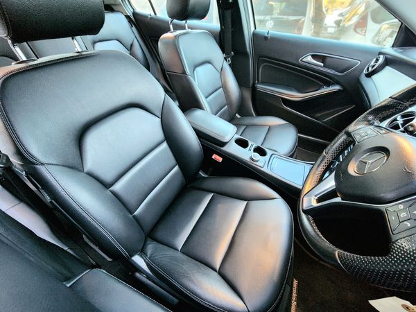 2015-Mercedes-Benz-GLA-220-CDI-Auto-4Matic image:8