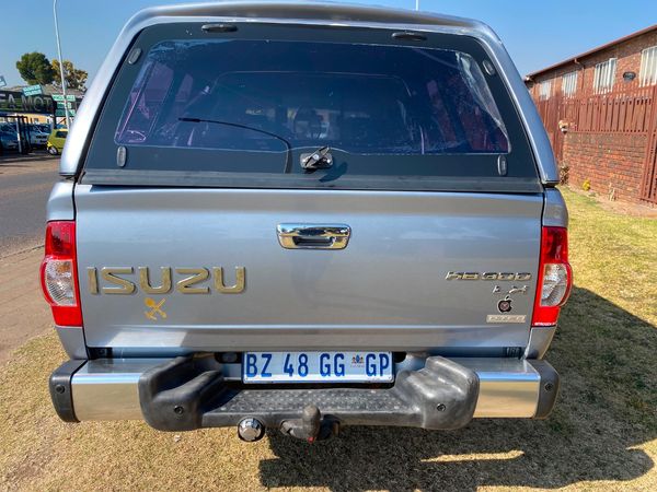 2012-Isuzu-KB-300D-Teq-Double-Cab-LX image:14