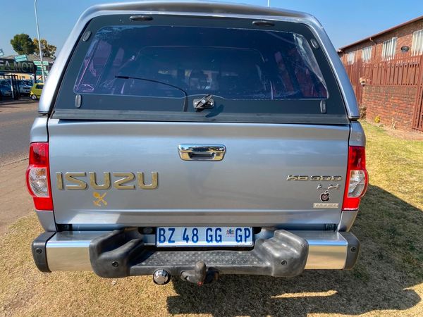 2012-Isuzu-KB-300D-Teq-Double-Cab-LX image:5