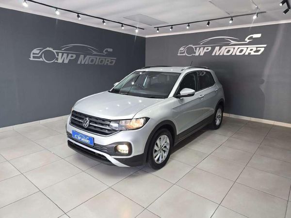 2022-Volkswagen-T-Cross-10-TSI-Comfortline image:2