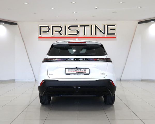 2024-BAIC-X55-15T-Elite-Auto image:4