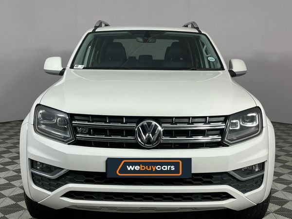 2018-Volkswagen-Amarok-30-TDI-Highline-Plus-4Motion-Auto-Double-Cab image:14
