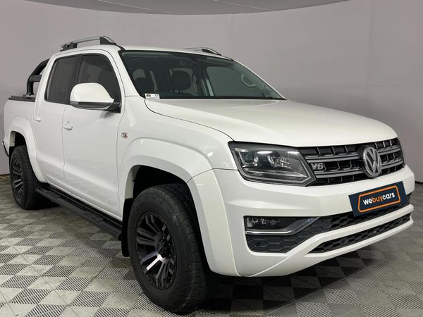 2018-Volkswagen-Amarok-30-TDI-Highline-Plus-4Motion-Auto-Double-Cab image:15