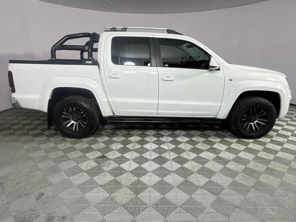 2018-Volkswagen-Amarok-30-TDI-Highline-Plus-4Motion-Auto-Double-Cab image:16