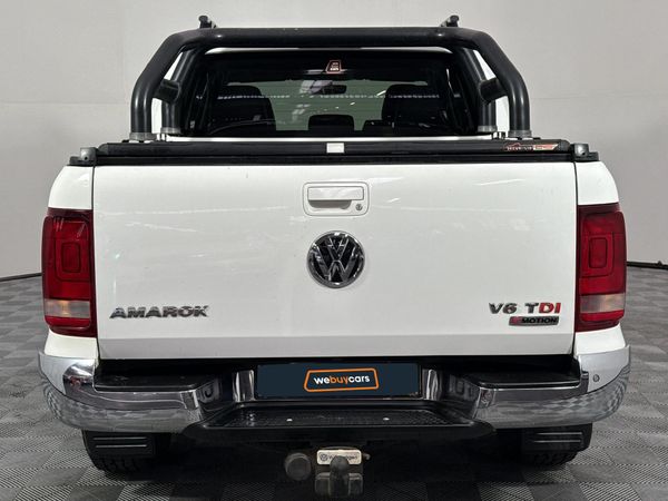 2018-Volkswagen-Amarok-30-TDI-Highline-Plus-4Motion-Auto-Double-Cab image:17