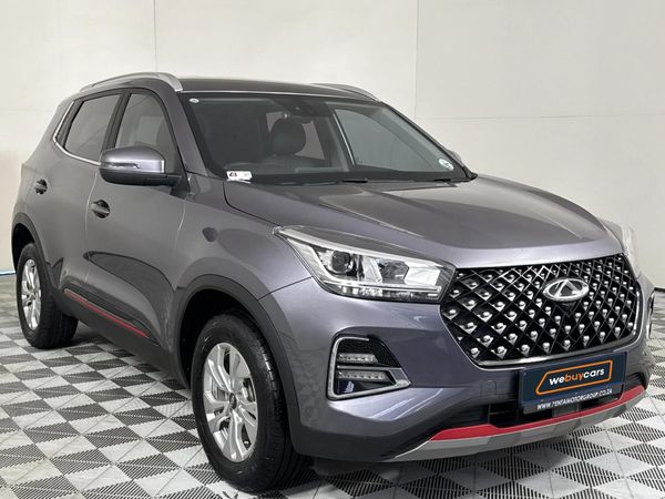 2023-Chery-Tiggo-4-Pro-15-Comfort-Auto image:16