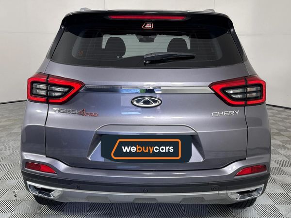 2023-Chery-Tiggo-4-Pro-15-Comfort-Auto image:18
