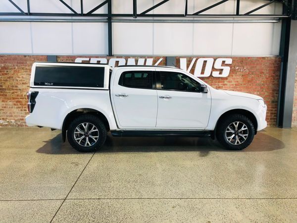 2023-Isuzu-D-Max-30-DDI-LSE-Auto-Double-Cab image:1