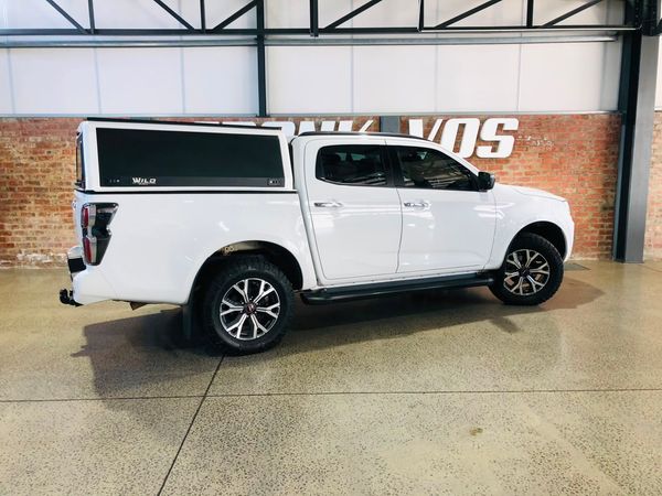 2023-Isuzu-D-Max-30-DDI-LSE-Auto-Double-Cab image:2