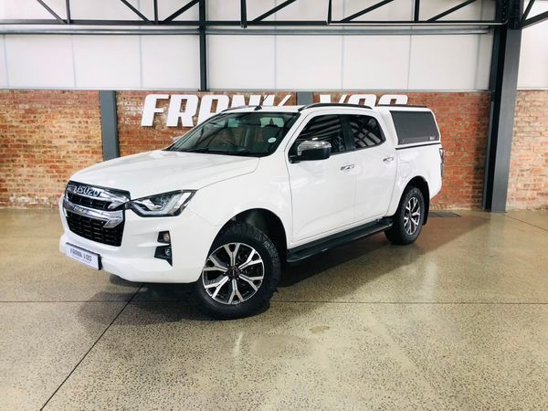 2023-Isuzu-D-Max-30-DDI-LSE-Auto-Double-Cab image:3