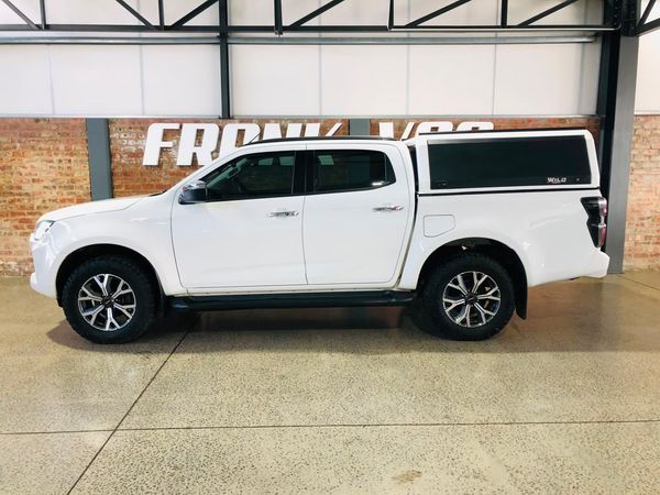2023-Isuzu-D-Max-30-DDI-LSE-Auto-Double-Cab image:4