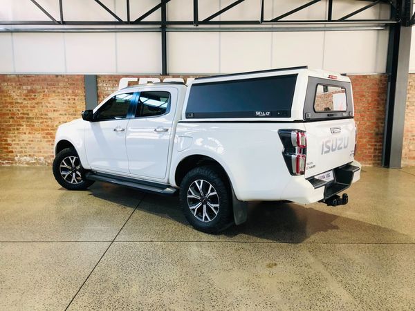 2023-Isuzu-D-Max-30-DDI-LSE-Auto-Double-Cab image:5