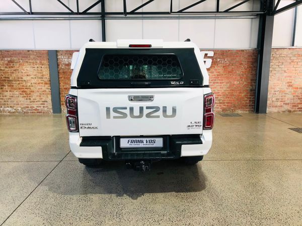 2023-Isuzu-D-Max-30-DDI-LSE-Auto-Double-Cab image:7