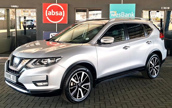 2021-Nissan-X-Trail-25-Tekna-4x4-Auto-7-seat image:2