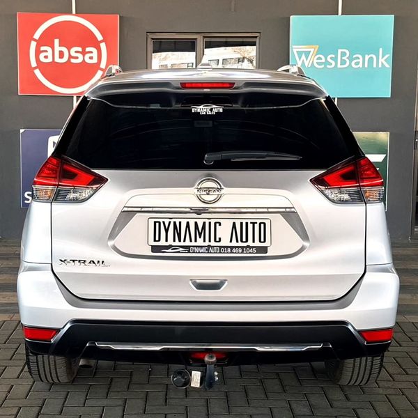 2021-Nissan-X-Trail-25-Tekna-4x4-Auto-7-seat image:5