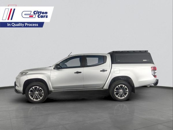 2024-Mitsubishi-Triton-24-Di-Dc-4x4-Auto-Double-Cab image:1