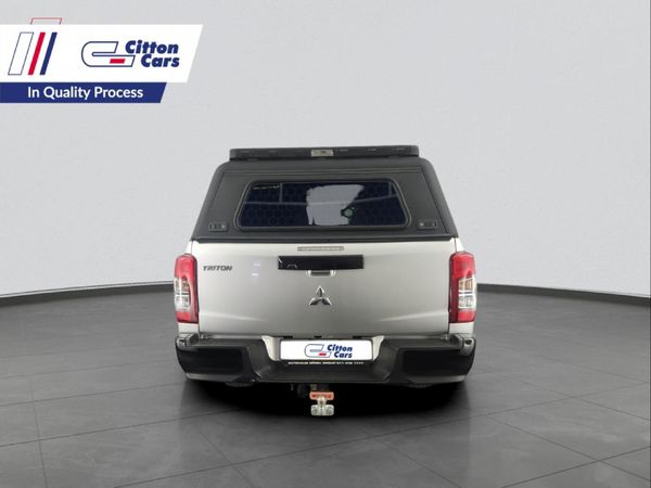 2024-Mitsubishi-Triton-24-Di-Dc-4x4-Auto-Double-Cab image:3