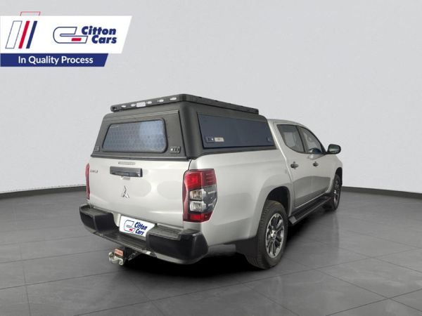 2024-Mitsubishi-Triton-24-Di-Dc-4x4-Auto-Double-Cab image:4