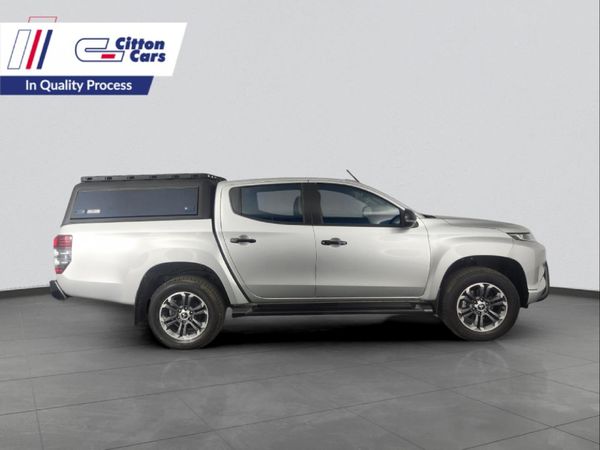 2024-Mitsubishi-Triton-24-Di-Dc-4x4-Auto-Double-Cab image:5
