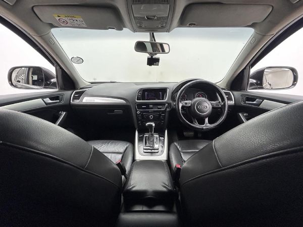 2014-Audi-Q5-20-TDI-quattro-S-Auto image:10
