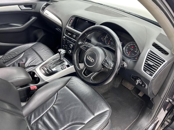 2014-Audi-Q5-20-TDI-quattro-S-Auto image:14