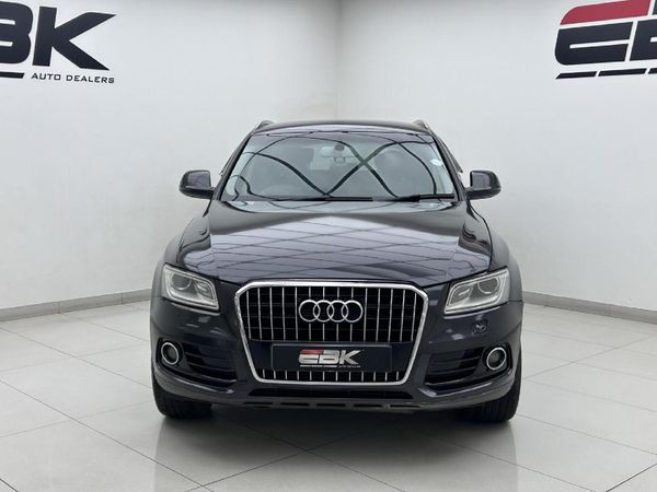 2014-Audi-Q5-20-TDI-quattro-S-Auto image:1