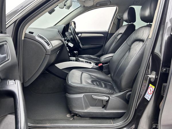 2014-Audi-Q5-20-TDI-quattro-S-Auto image:6