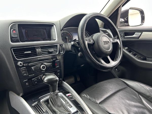 2014-Audi-Q5-20-TDI-quattro-S-Auto image:7