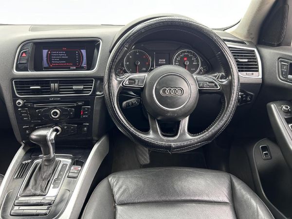 2014-Audi-Q5-20-TDI-quattro-S-Auto image:8